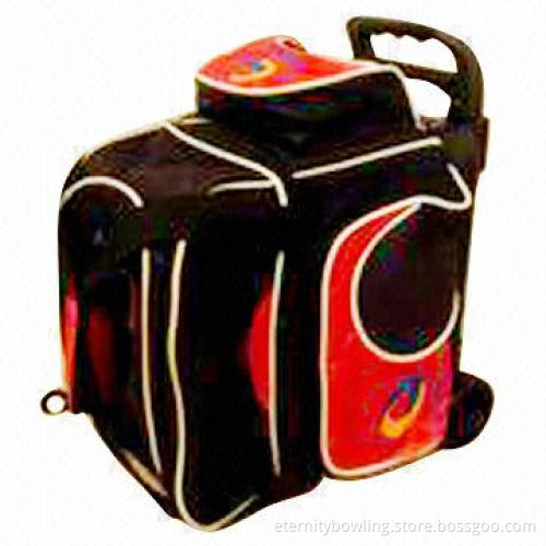 Bowling Ball Bag with Pulley